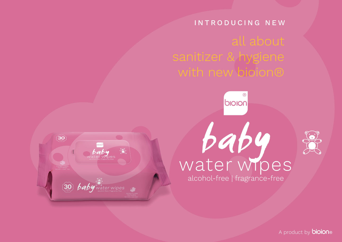 Baby Water Wipes Original
