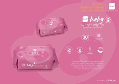 Baby Water Wipes Original